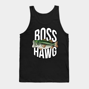 Boss Hawg Tank Top